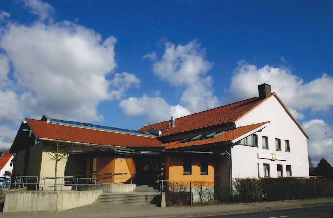 Sanierung und Modernisierung der Jahnturnhalle
