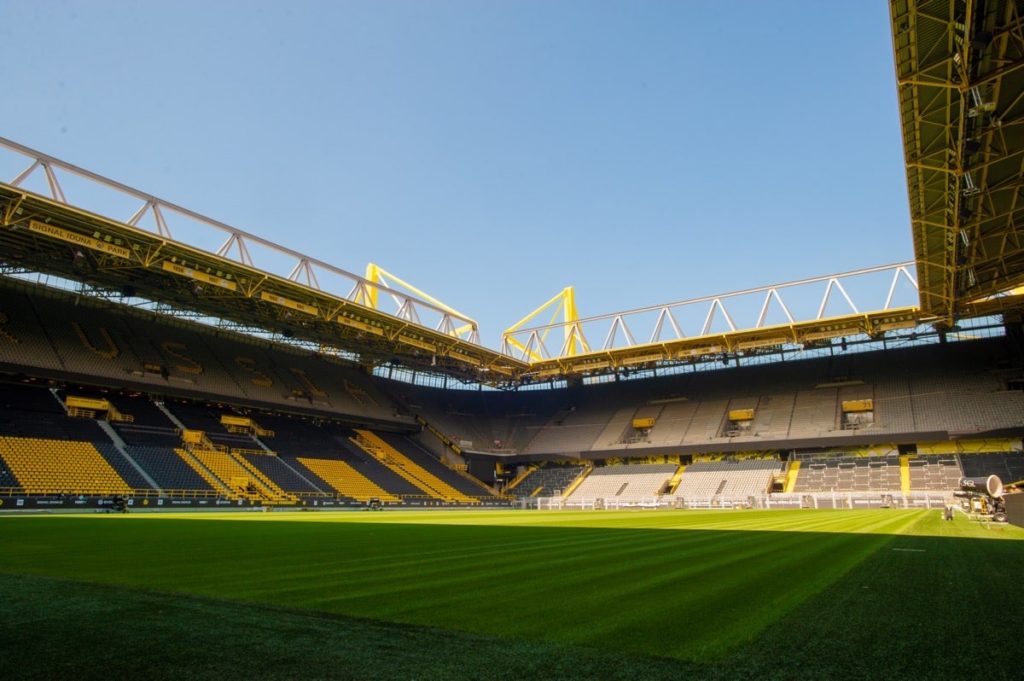 Bundesliga-Fahrt für alle Jugendmannschaften der SGOW