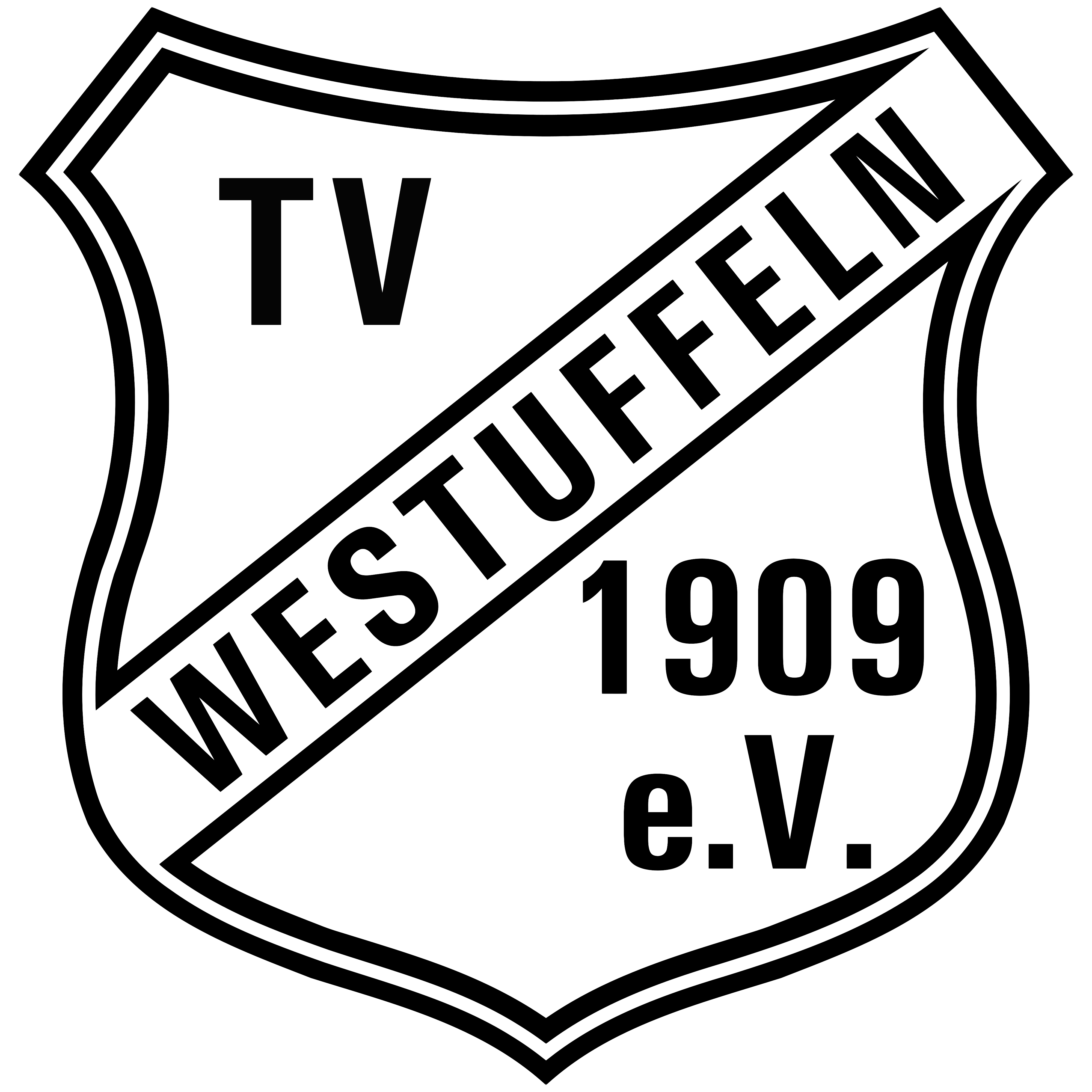 TV Westuffeln 1909