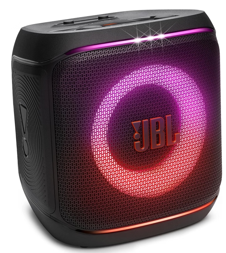 Musikbox für die Sparte Jumping